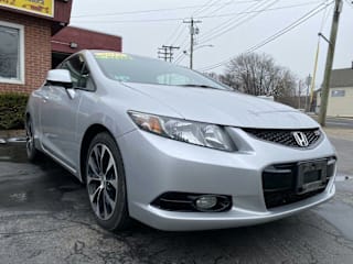 2013 Honda Civic Si 2HGFG4A58DH700262 2013 Honda Civic Si