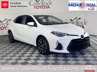 2019 Toyota Corolla SE 2T1BURHE8KC237927 2019 Toyota Corolla SE