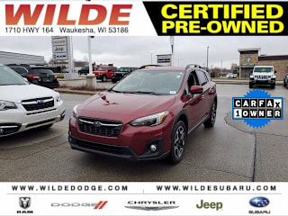 2019 Subaru Crosstrek JF2GTAMC2KH204076 2019 Subaru Crosstrek