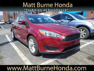 2016 Ford Focus SE 1FADP3F2XGL240937 2016 Ford Focus SE