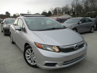 2012 Honda Civic 19XFB2F81CE029189 2012 Honda Civic