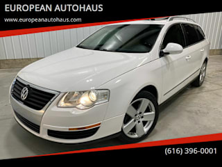 2009 Volkswagen Passat Komfort WVWXK73C79E003534 2009 Volkswagen Passat Komfort