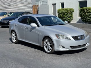 2006 Lexus IS 250 Base JTHBK262965015856 2006 Lexus IS 250 Base
