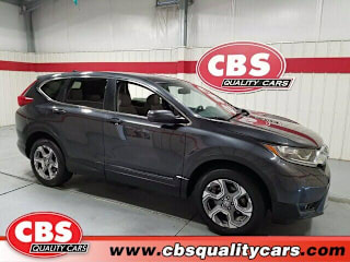 2018 Honda CR-V 2HKRW2H85JH610234 2018 Honda CR-V