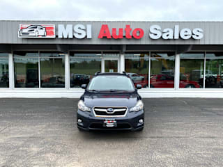 2014 Subaru Crosstrek 2.0i Premium JF2GPACC3E8208051 2014 Subaru Crosstrek 2.0i Premium