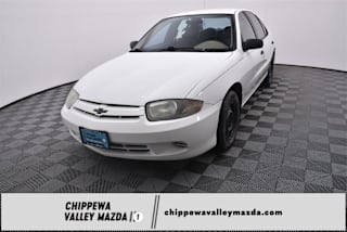 2005 Chevrolet Cavalier Base 1G1JC52F357118061 2005 Chevrolet Cavalier Base