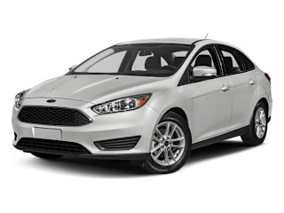 2018 Ford Focus SE 1FADP3F22JL265158 2018 Ford Focus SE