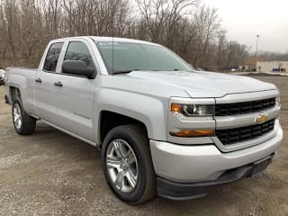 2017 Chevrolet Silverado 1500 Custom 1GCVKPEC7HZ383034 2017 Chevrolet Silverado 1500 Custom