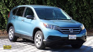 2014 Honda CR-V LX 2HKRM3H35EH546928 2014 Honda CR-V LX