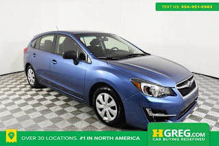 2016 Subaru Impreza 2.0i JF1GPAA6XG9212631 2016 Subaru Impreza 2.0i
