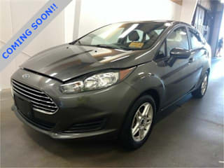 2017 Ford Fiesta SE 3FADP4BJ2HM130077 2017 Ford Fiesta SE