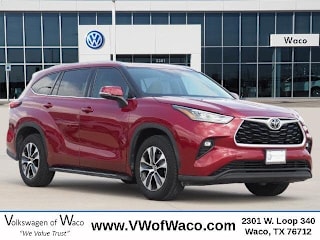 2020 Toyota Highlander XLE 5TDGZRAH1LS509738 2020 Toyota Highlander XLE