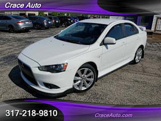 2012 Mitsubishi Lancer GT JA32U8FW8CU015199 2012 Mitsubishi Lancer GT