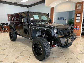 2011 Jeep Wrangler Unlimited Sport 1J4BA3H19BL629451 2011 Jeep Wrangler Unlimited Sport