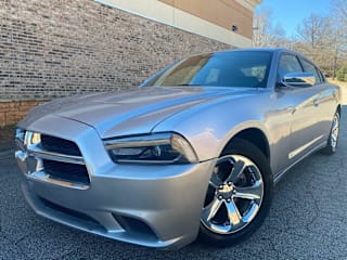 2013 Dodge Charger 2C3CDXBGXDH681276 2013 Dodge Charger