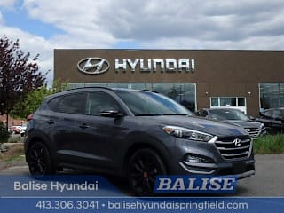 2017 Hyundai Tucson Night KM8J3CA27HU496220 2017 Hyundai Tucson Night