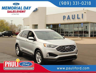 2019 Ford Edge SEL 2FMPK4J91KBB09092 2019 Ford Edge SEL