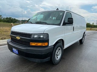2020 Chevrolet Express Cargo 2500 1GCWGBFG2L1142743 2020 Chevrolet Express Cargo 2500