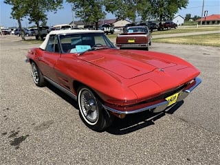 1964 Chevrolet Corvette 40867S115095 1964 Chevrolet Corvette