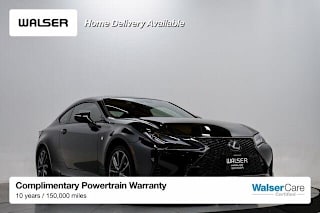 2020 Lexus RC 350 F SPORT JTHGZ5DC0L5010250 2020 Lexus RC 350 F SPORT