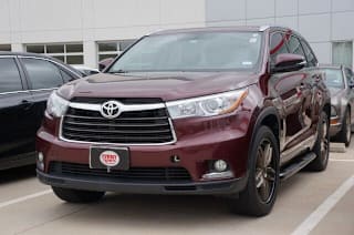 2016 Toyota Highlander Limited 5TDYKRFH9GS169049 2016 Toyota Highlander Limited