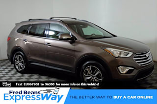 2014 Hyundai Santa Fe GLS KM8SNDHF3EU067908 2014 Hyundai Santa Fe GLS