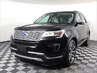 2018 Ford Explorer Platinum 1FM5K8HT5JGA42150 2018 Ford Explorer Platinum