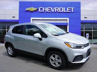2021 Chevrolet Trax LS KL7CJKSB5MB317784 2021 Chevrolet Trax LS