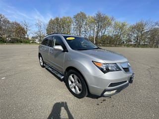 2010 Acura MDX SH-AWD 2HNYD2H23AH500735 2010 Acura MDX SH-AWD