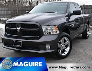 2018 Ram Pickup 1500 1C6RR7FT3JS171880 2018 Ram Pickup 1500