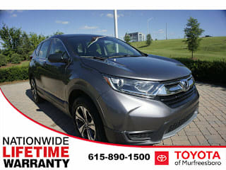 2018 Honda CR-V LX 2HKRW6H31JH219044 2018 Honda CR-V LX