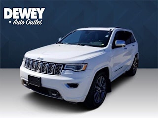 2017 Jeep Grand Cherokee Overland 1C4RJFCG3HC964408 2017 Jeep Grand Cherokee Overland