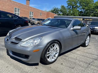 2009 Mercedes-Benz SLK SLK 300 WDBWK54F39F192538 2009 Mercedes-Benz SLK SLK 300
