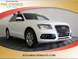 2013 Audi Q5 2.0T quattro Premium WA1CFAFP9DA078776 2013 Audi Q5 2.0T quattro Premium