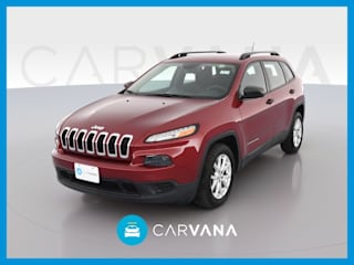 2015 Jeep Cherokee 1C4PJLAB3FW607724 2015 Jeep Cherokee
