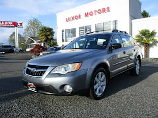 2008 Subaru Outback 2.5i 4S4BP61C287350549 2008 Subaru Outback 2.5i