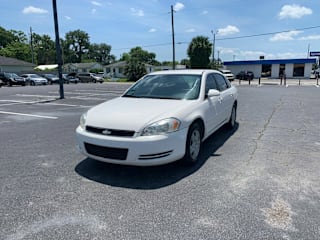 2006 Chevrolet Impala LT 2G1WT58K069125060 2006 Chevrolet Impala LT