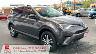 2018 Toyota RAV4 LE 2T3ZFREV8JW456758 2018 Toyota RAV4 LE