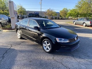 2016 Volkswagen Jetta 1.4T S 3VW267AJ6GM260348 2016 Volkswagen Jetta 1.4T S