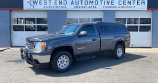 2011 GMC Sierra 1500 Work Truck 1GTN2TEA8BZ277397 2011 GMC Sierra 1500 Work Truck