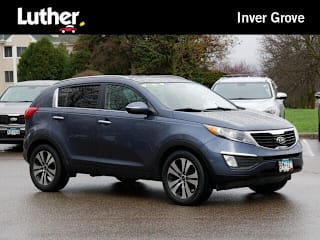 2011 Kia Sportage EX KNDPC3A27B7114630 2011 Kia Sportage EX