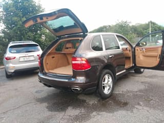 2009 Porsche Cayenne S WP1AB29PX9LA42812 2009 Porsche Cayenne S