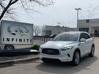 2020 Infiniti QX50 3PCAJ5M38LF116569 2020 Infiniti QX50