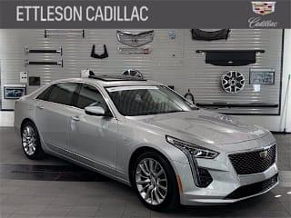 2019 Cadillac CT6 1G6KB5RS4KU121097 2019 Cadillac CT6