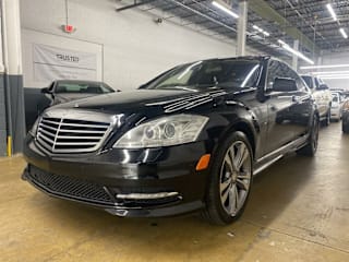 2012 Mercedes-Benz S-Class S 550 WDDNG7DB2CA475398 2012 Mercedes-Benz S-Class S 550