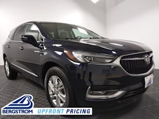 2020 Buick Enclave Premium 5GAEVBKW5LJ100504 2020 Buick Enclave Premium