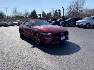 2020 Ford Mustang GT Premium 1FATP8FF7L5138313 2020 Ford Mustang GT Premium