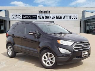 2019 Ford EcoSport SE MAJ3S2GE9KC293229 2019 Ford EcoSport SE