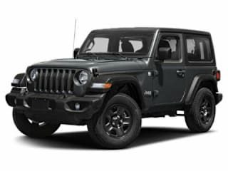 2020 Jeep Wrangler Sport 1C4GJXAN7LW185163 2020 Jeep Wrangler Sport