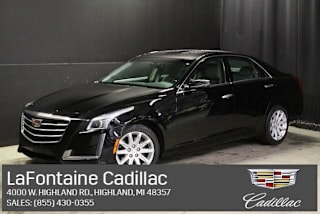 2015 Cadillac CTS 2.0T 1G6AW5SX3F0127279 2015 Cadillac CTS 2.0T